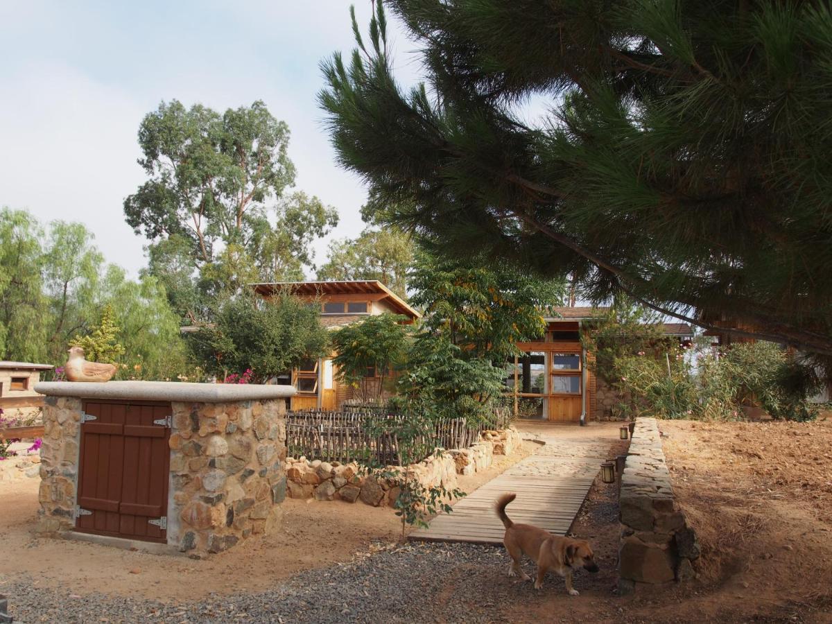 Casa Mayoral B&B Pet Friendly 瓜达鲁佩镇 外观 照片