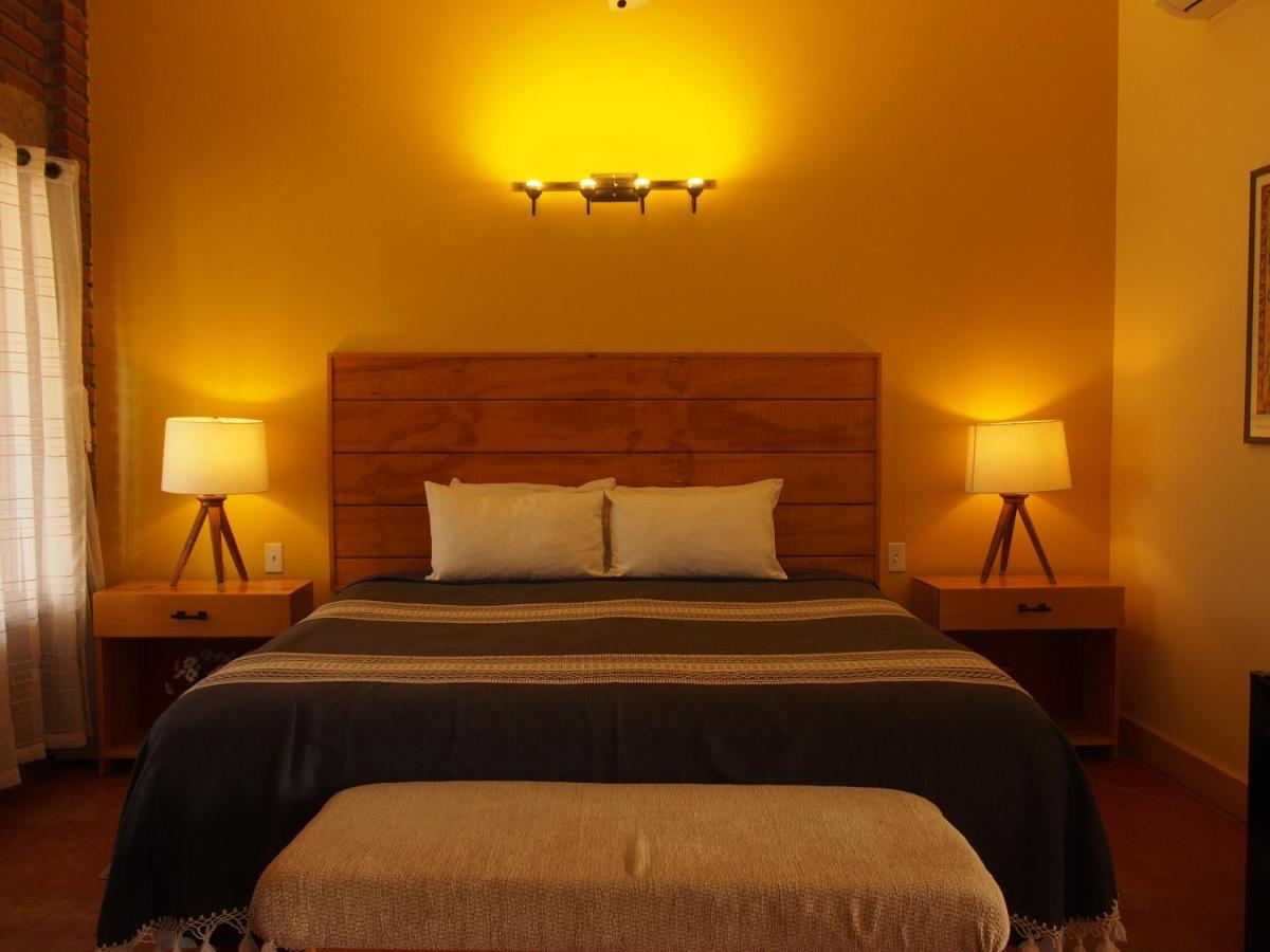 Casa Mayoral B&B Pet Friendly 瓜达鲁佩镇 外观 照片