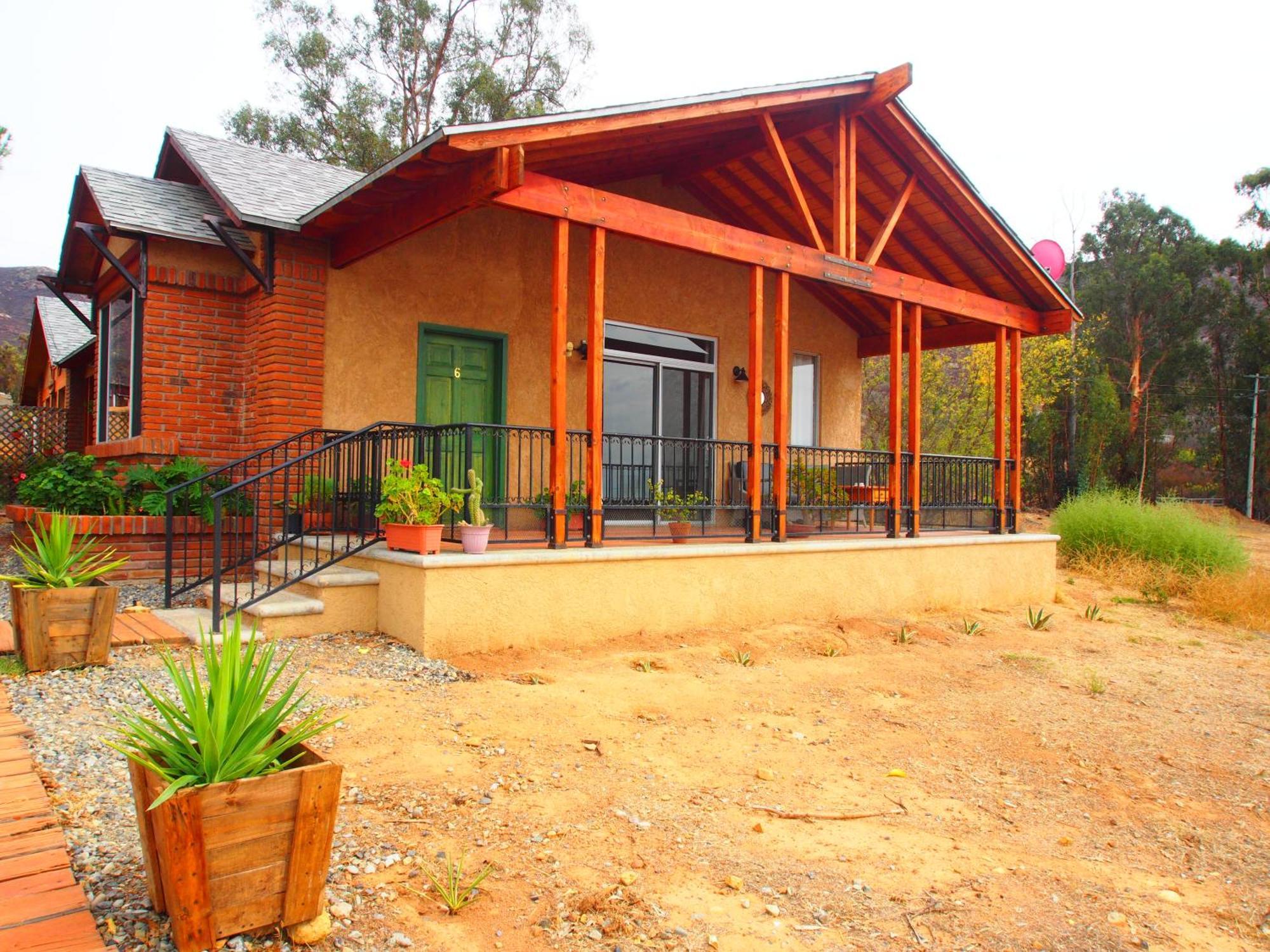 Casa Mayoral B&B Pet Friendly 瓜达鲁佩镇 外观 照片