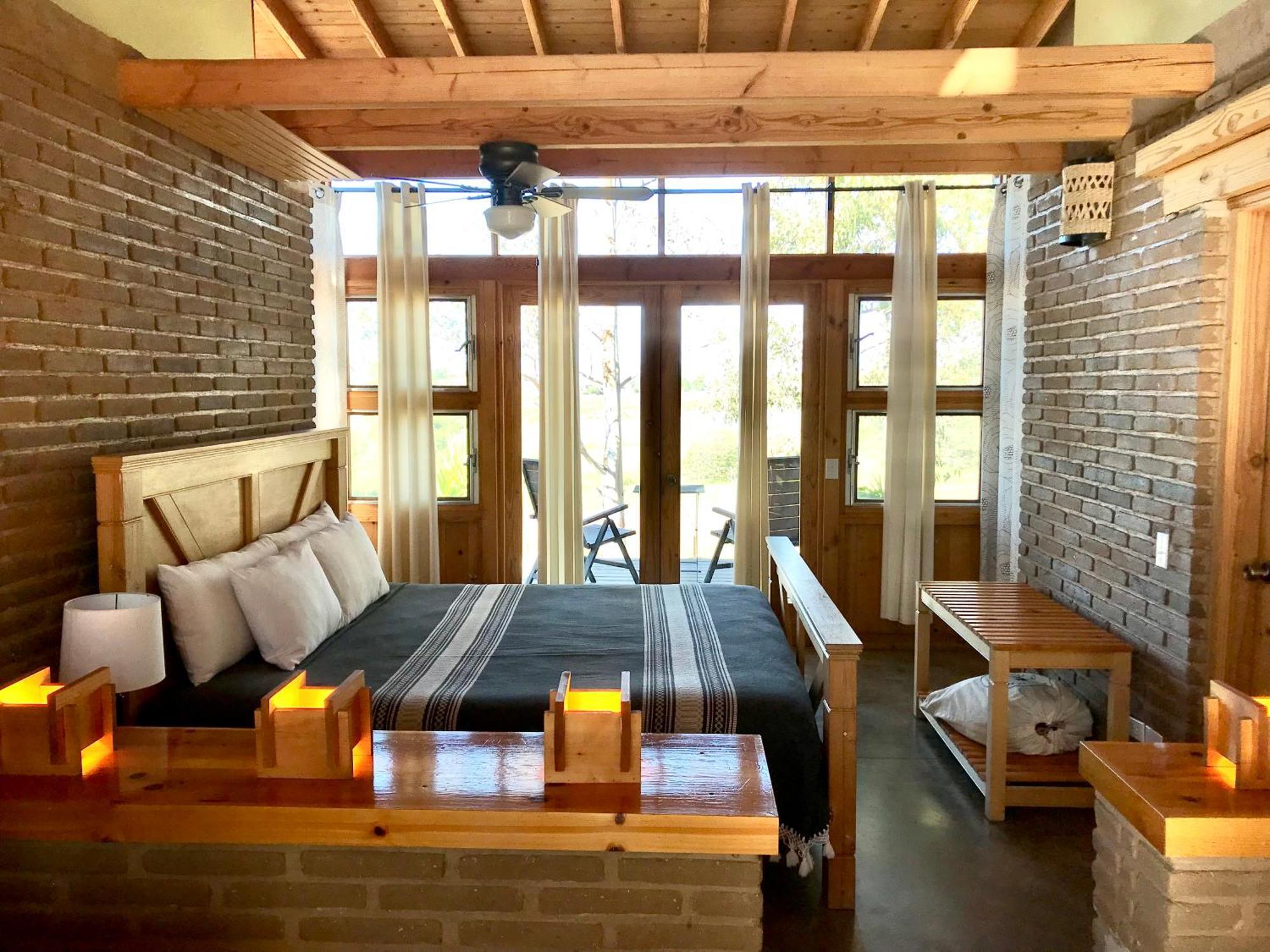 Casa Mayoral B&B Pet Friendly 瓜达鲁佩镇 客房 照片