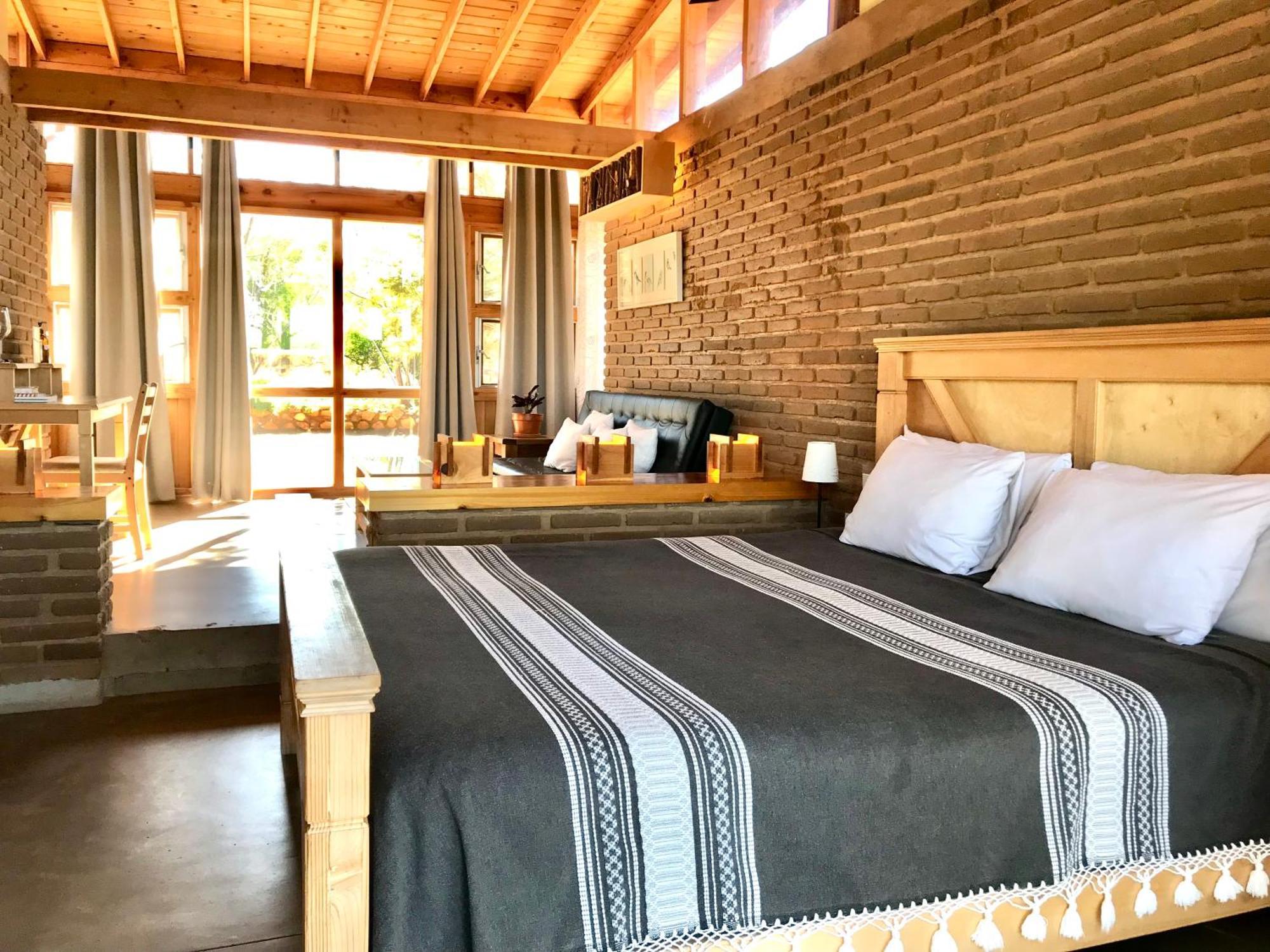 Casa Mayoral B&B Pet Friendly 瓜达鲁佩镇 客房 照片