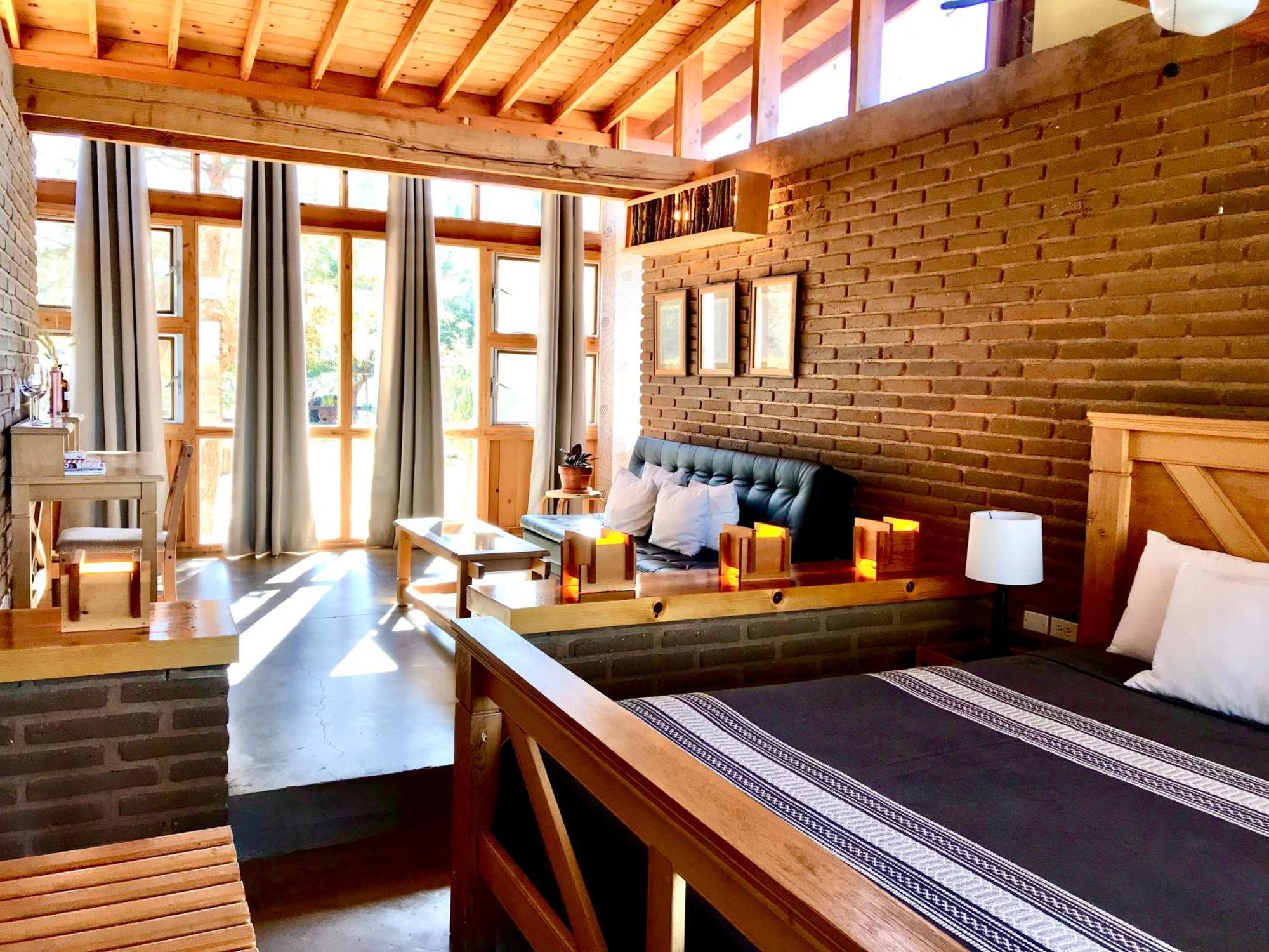 Casa Mayoral B&B Pet Friendly 瓜达鲁佩镇 客房 照片
