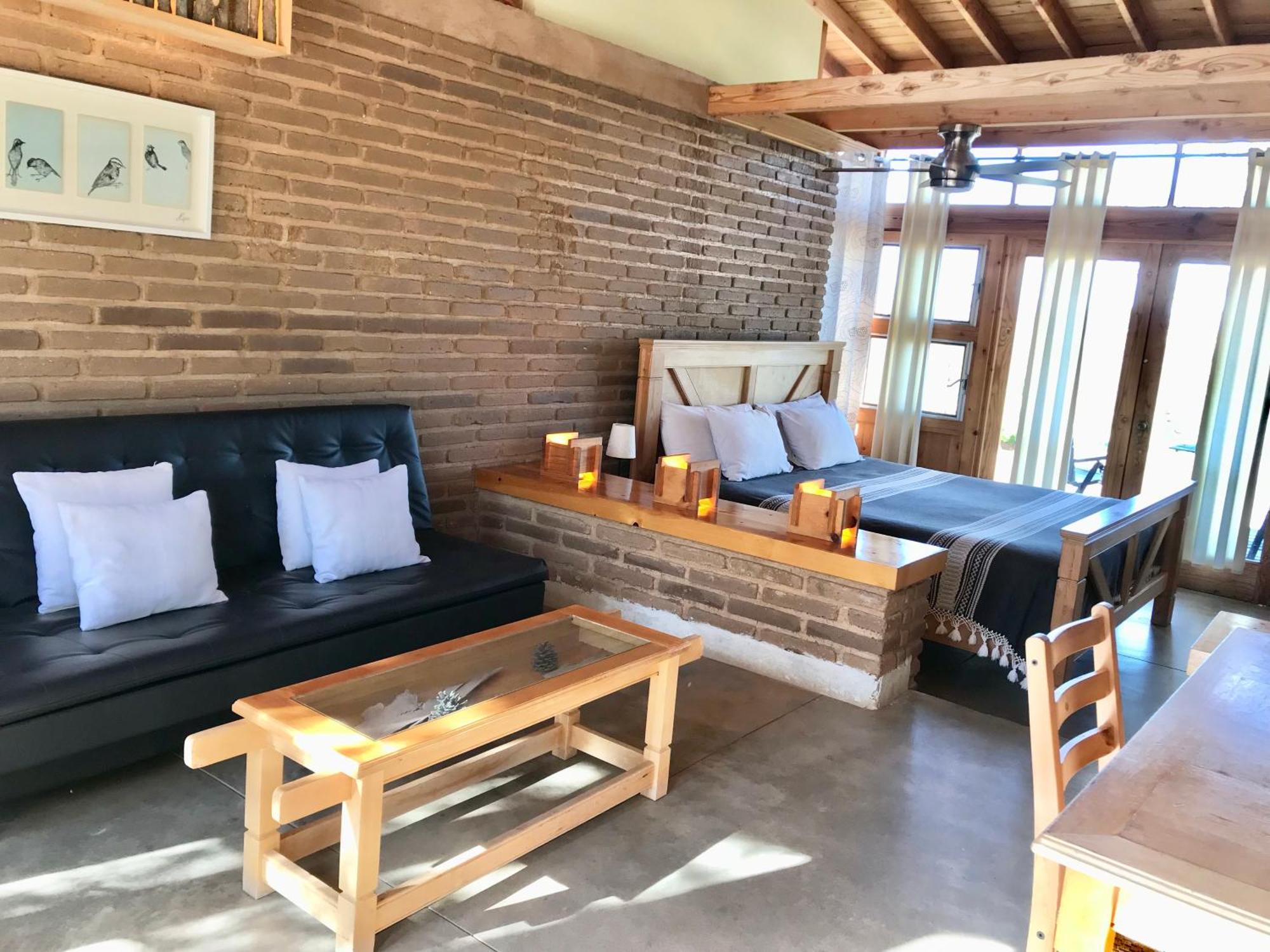 Casa Mayoral B&B Pet Friendly 瓜达鲁佩镇 客房 照片