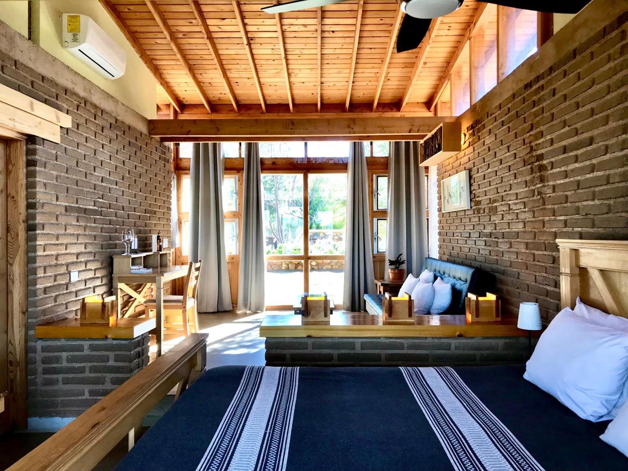 Casa Mayoral B&B Pet Friendly 瓜达鲁佩镇 客房 照片