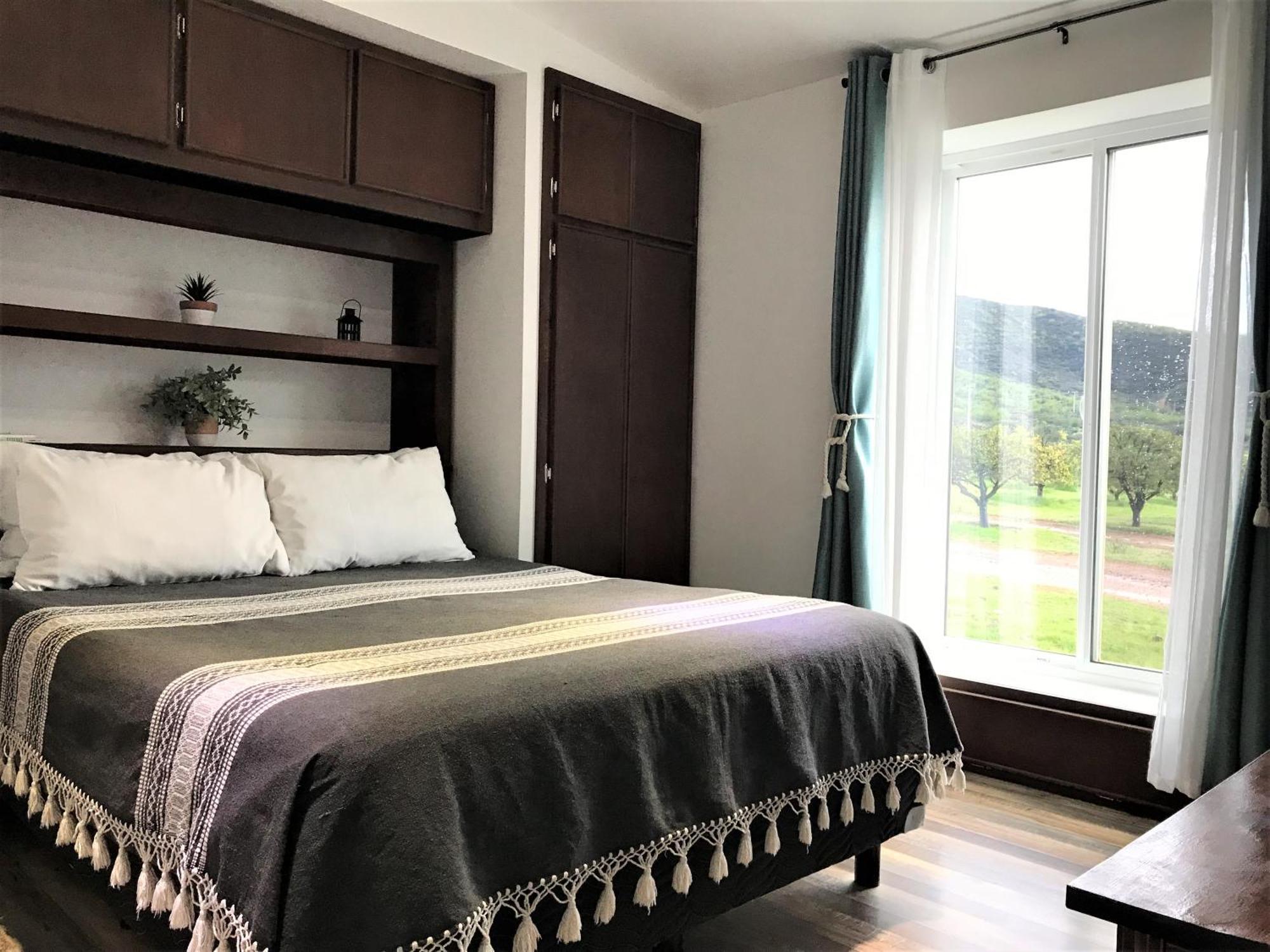 Casa Mayoral B&B Pet Friendly 瓜达鲁佩镇 外观 照片